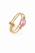 Load image into Gallery viewer, Natural Freshwater Pearl Rings
