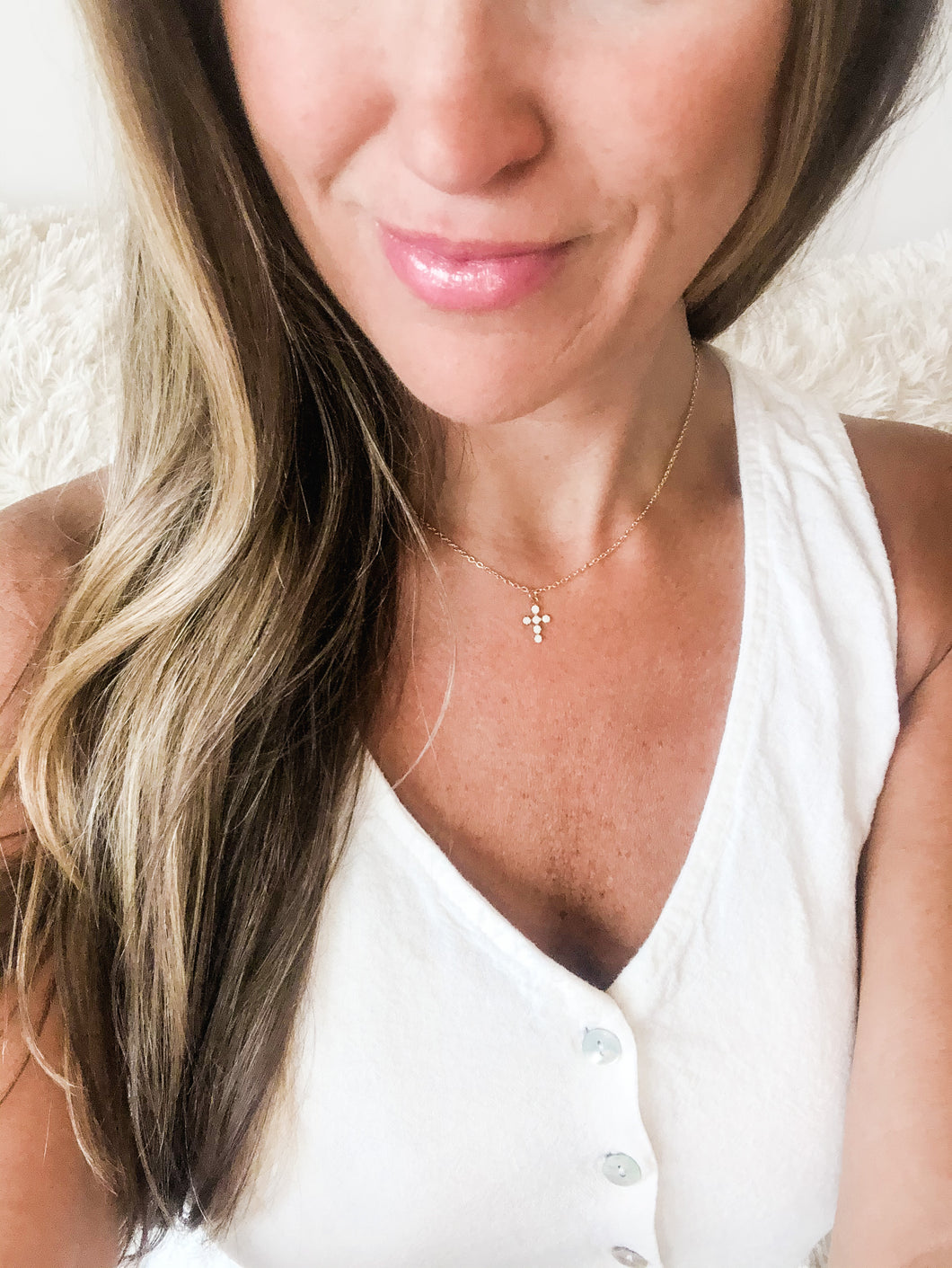 Cross Necklace